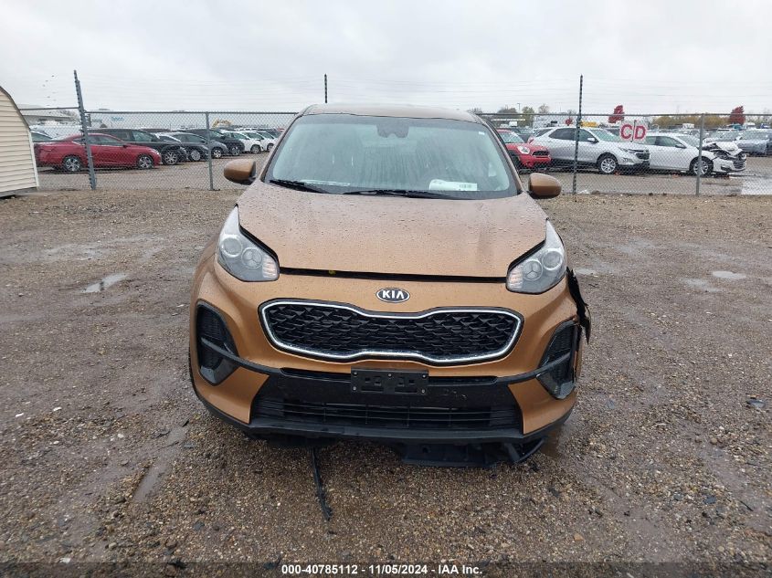 2020 Kia Sportage Lx VIN: KNDPM3AC9L7642659 Lot: 40785112