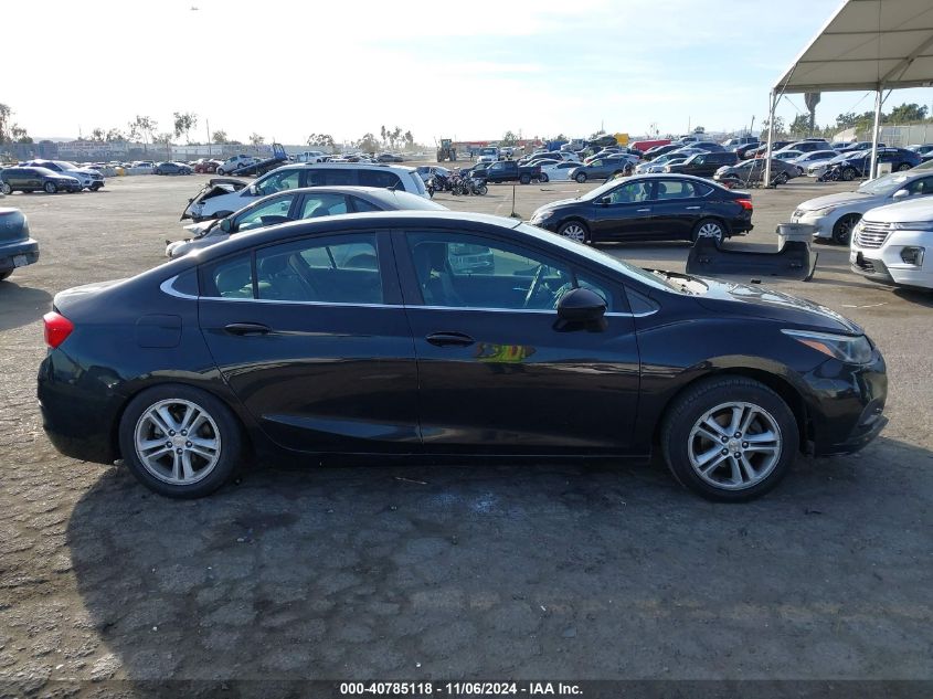 2016 Chevrolet Cruze Lt Auto VIN: 1G1BE5SM6G7265068 Lot: 40785118