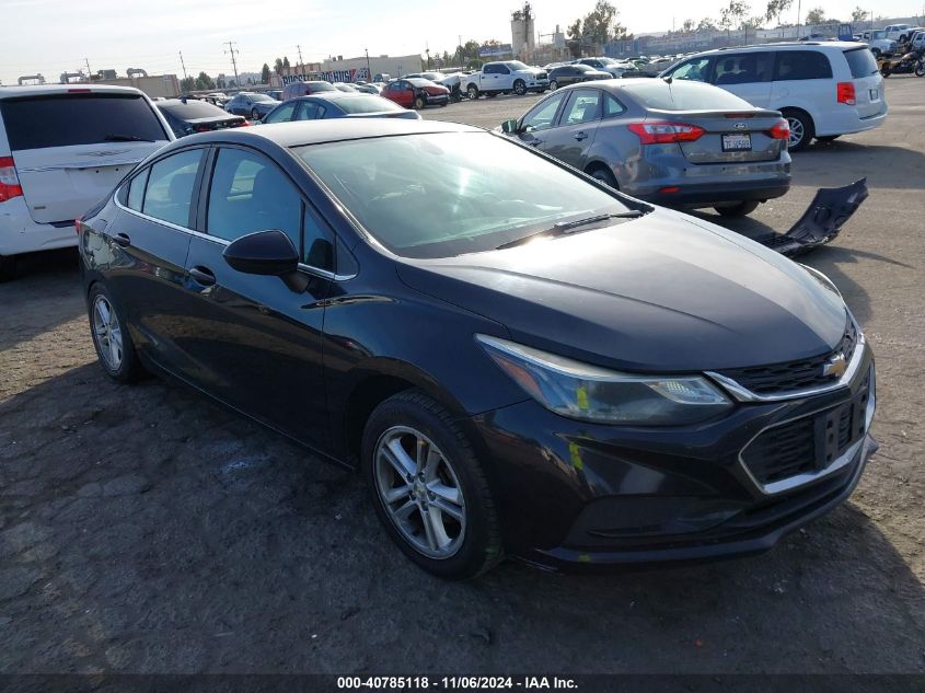 2016 Chevrolet Cruze