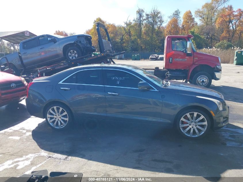 2013 Cadillac Ats Premium VIN: 1G6AL5S35D0135659 Lot: 40785121