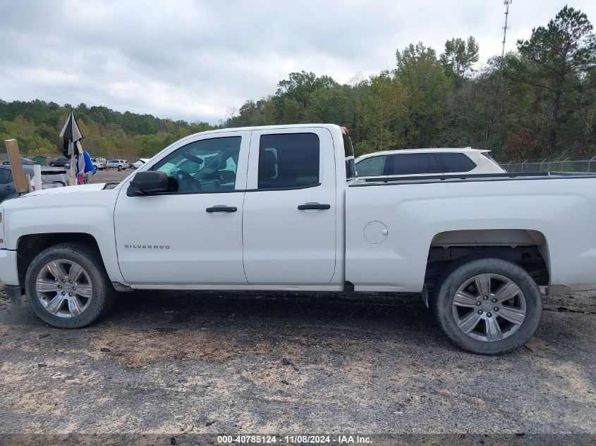 2016 Chevrolet Silverado 1500 Custom VIN: 1GCRCPEC5GZ303470 Lot: 40785124