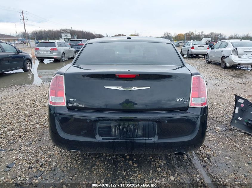 2013 Chrysler 300 300S VIN: 2C3CCAGTXDH505236 Lot: 40785127