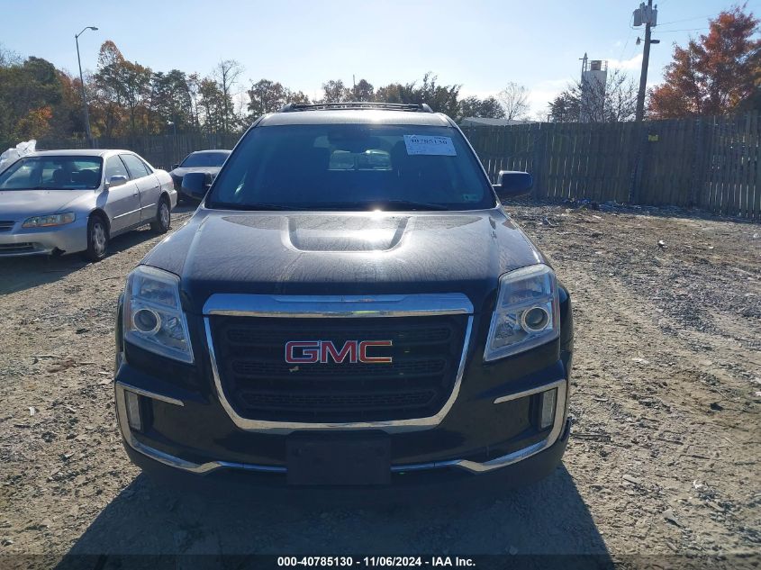 2017 GMC Terrain Sle-2 VIN: 2GKFLTEK2H6252658 Lot: 40785130