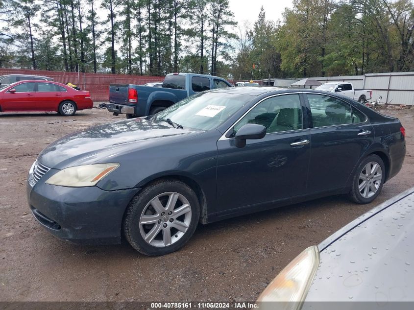 2009 Lexus Es 350 VIN: JTHBJ46G992307135 Lot: 40785161