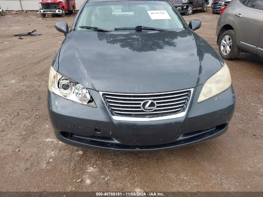 2009 Lexus Es 350 VIN: JTHBJ46G992307135 Lot: 40785161