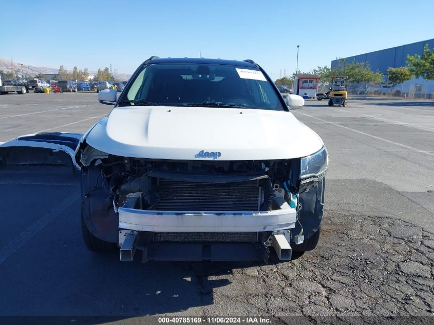 2019 JEEP COMPASS LIMITED FWD - 3C4NJCCB3KT725812