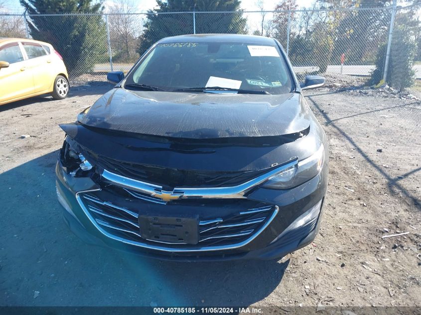 2020 Chevrolet Malibu Fwd Lt VIN: 1G1ZD5ST6LF035085 Lot: 40785185