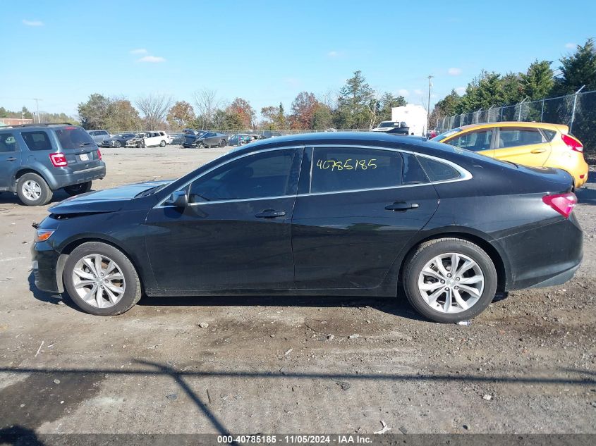 2020 Chevrolet Malibu Fwd Lt VIN: 1G1ZD5ST6LF035085 Lot: 40785185