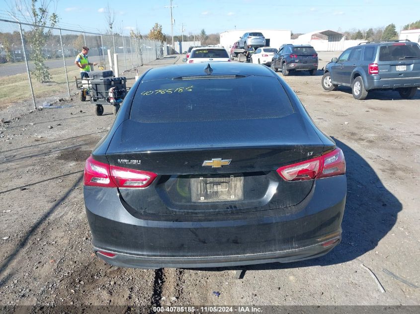 2020 Chevrolet Malibu Fwd Lt VIN: 1G1ZD5ST6LF035085 Lot: 40785185