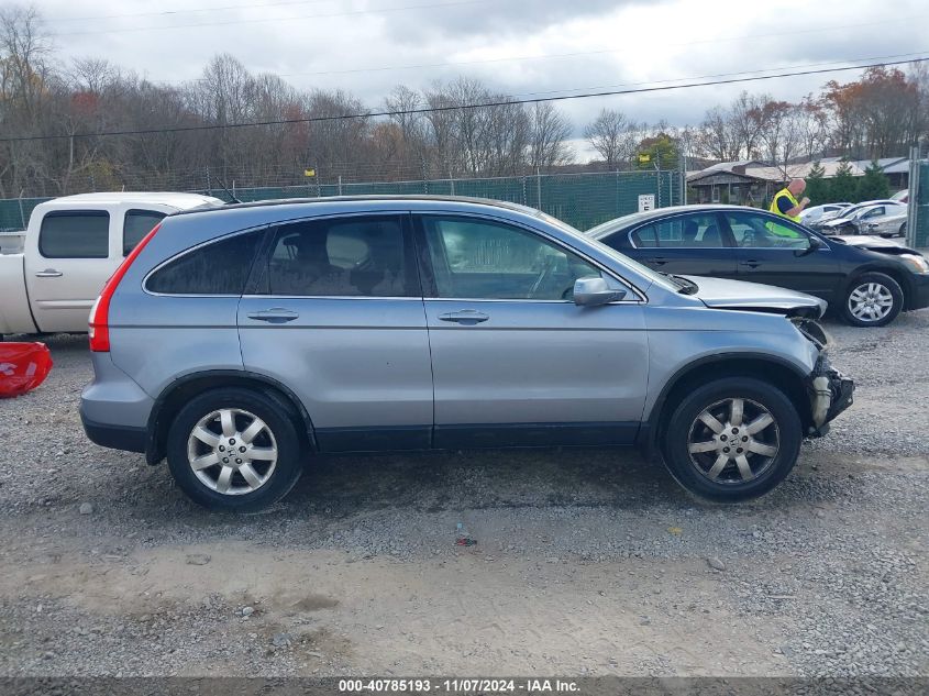 2008 Honda Cr-V Ex-L VIN: JHLRE48738C024324 Lot: 40785193