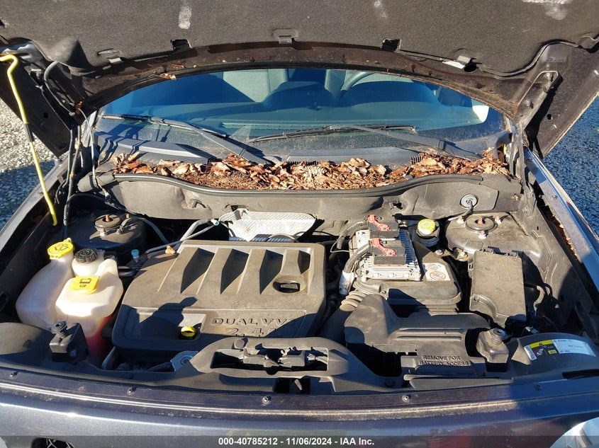 2014 JEEP PATRIOT SPORT - 1C4NJRBB6ED811257