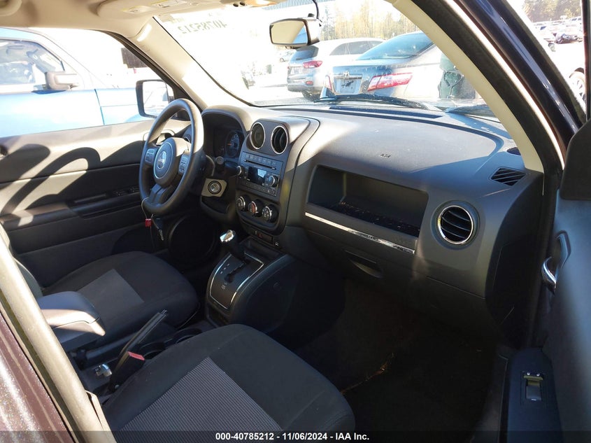 2014 JEEP PATRIOT SPORT - 1C4NJRBB6ED811257