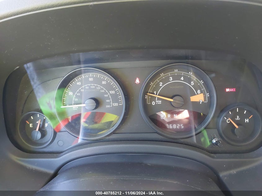 2014 JEEP PATRIOT SPORT - 1C4NJRBB6ED811257