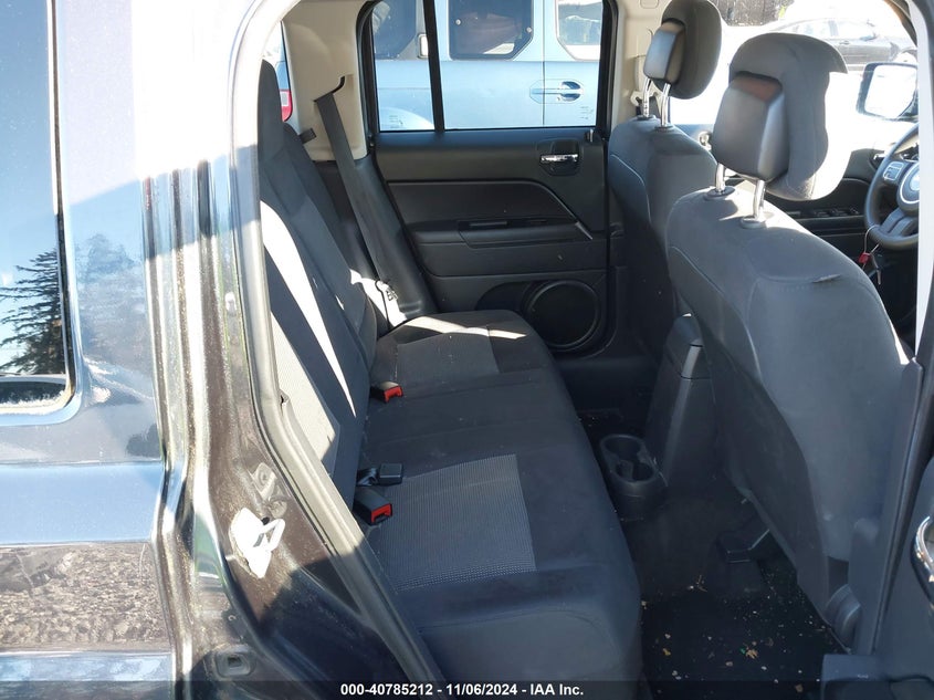 2014 JEEP PATRIOT SPORT - 1C4NJRBB6ED811257