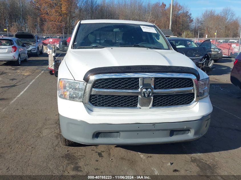 2017 Ram 1500 Slt 4X4 6'4 Box VIN: 1C6RR7TT2HS784684 Lot: 40785223