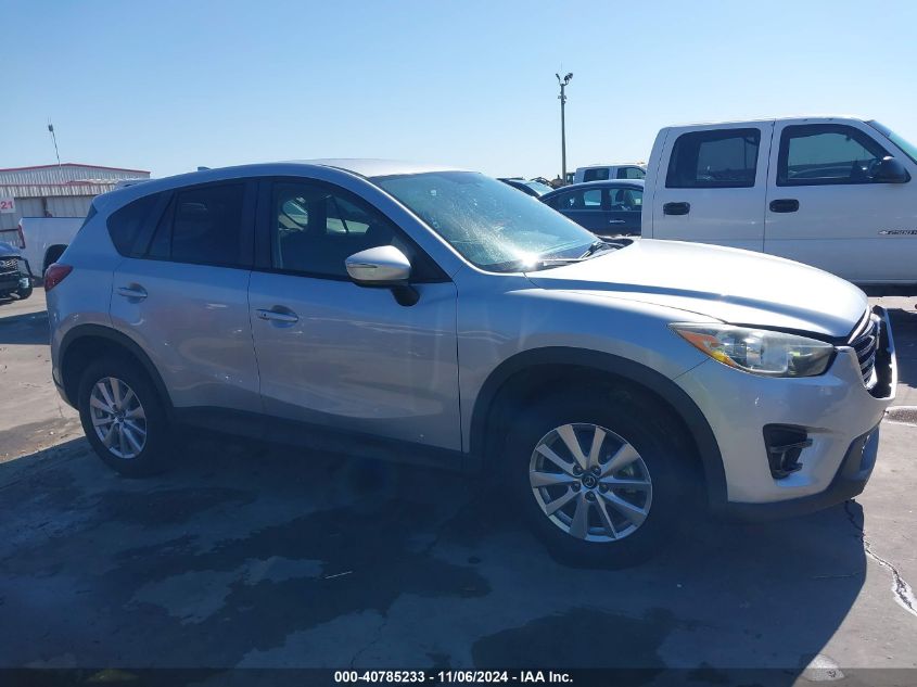 2016 Mazda Cx-5 Touring VIN: JM3KE2CY0G0638869 Lot: 40785233