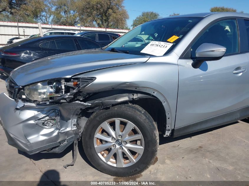 2016 Mazda Cx-5 Touring VIN: JM3KE2CY0G0638869 Lot: 40785233