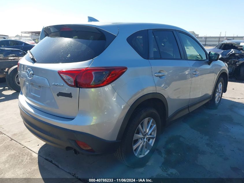 VIN JM3KE2CY0G0638869 2016 MAZDA CX-5 no.4