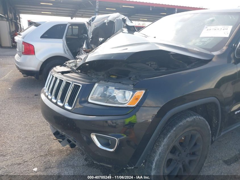 2015 Jeep Grand Cherokee Limited VIN: 1C4RJEBG3FC822892 Lot: 40785249