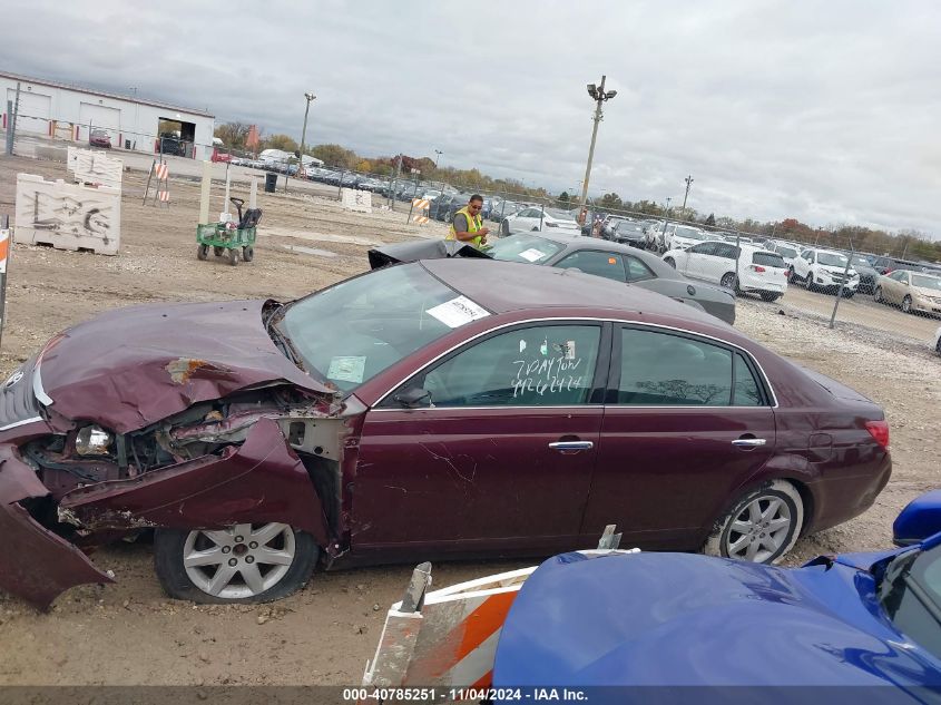 2009 Toyota Avalon Xl VIN: 4T1BK36BX9U344854 Lot: 40785251