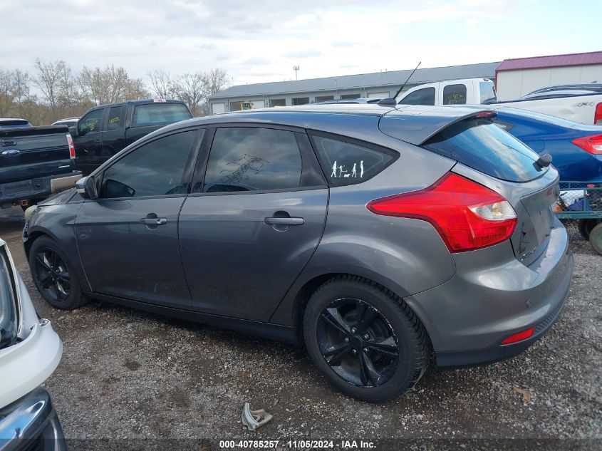 2014 Ford Focus Se VIN: 1FADP3K27EL420914 Lot: 40785257