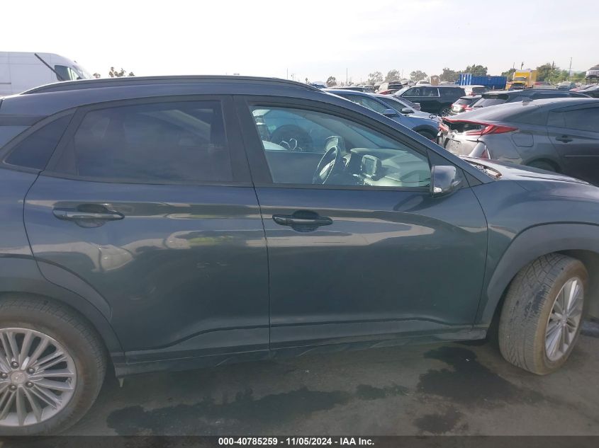 2020 Hyundai Kona Sel VIN: KM8K22AA6LU440741 Lot: 40785259