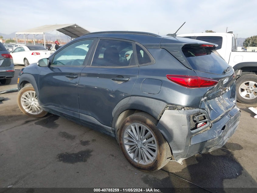 VIN KM8K22AA6LU440741 2020 HYUNDAI KONA SEL