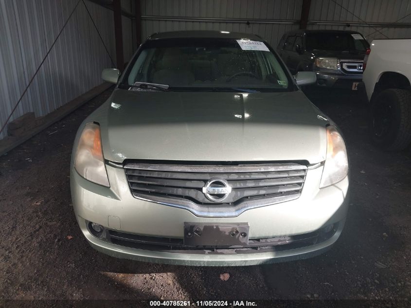 2008 Nissan Altima 2.5 S VIN: 1N4AL21E08N533858 Lot: 40785261