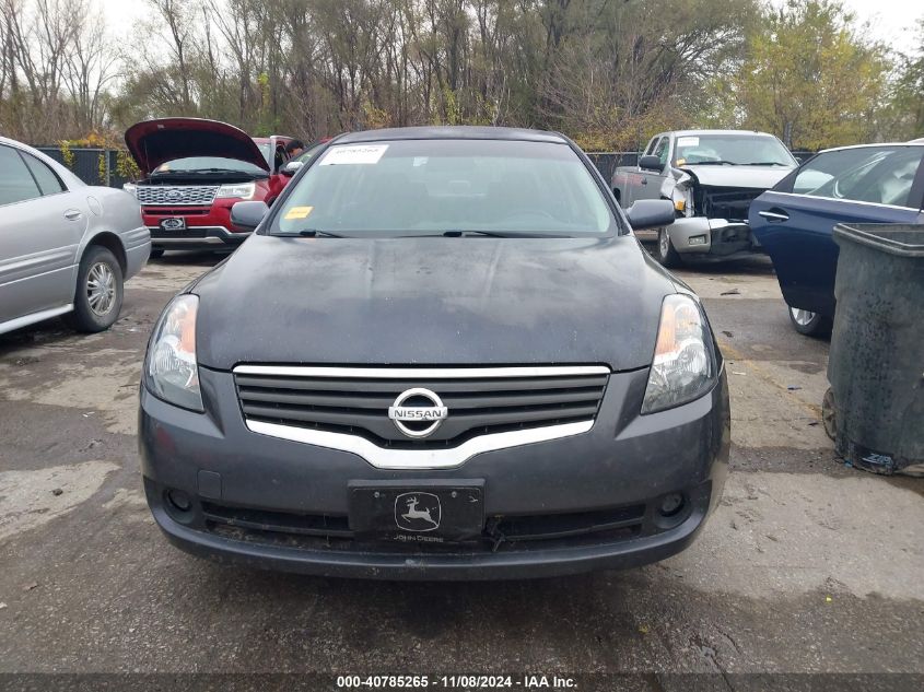 2008 Nissan Altima 2.5 S VIN: 1N4AL21E98N526777 Lot: 40785265