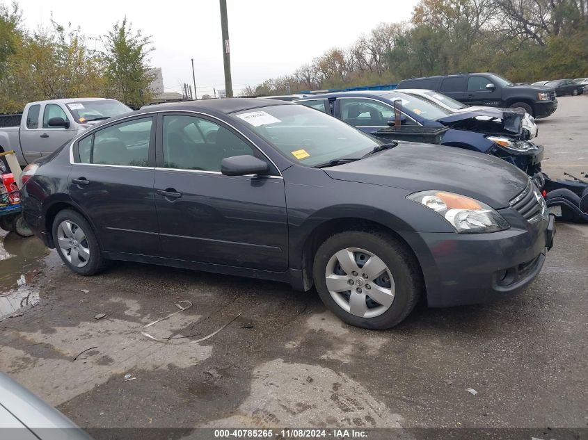 2008 Nissan Altima 2.5 S VIN: 1N4AL21E98N526777 Lot: 40785265