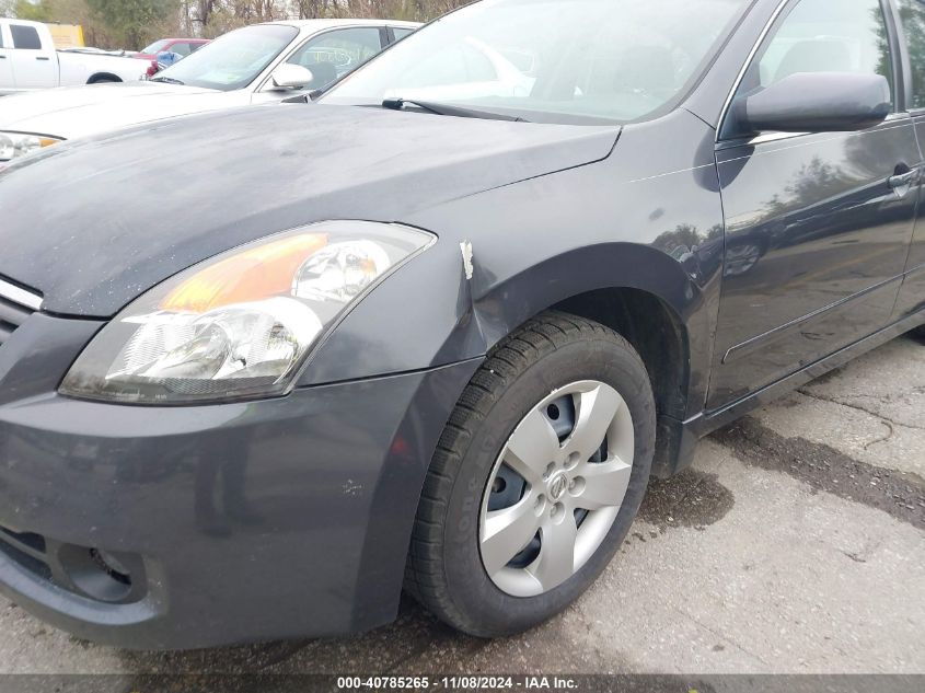 2008 Nissan Altima 2.5 S VIN: 1N4AL21E98N526777 Lot: 40785265