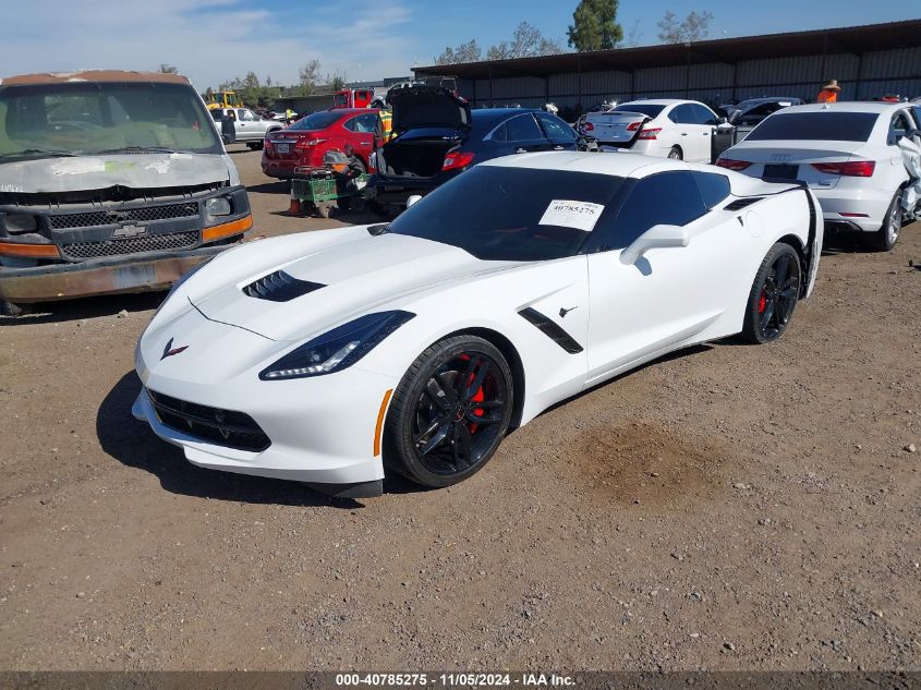 VIN 1G1YF2D76G5119150 2016 CHEVROLET CORVETTE no.2