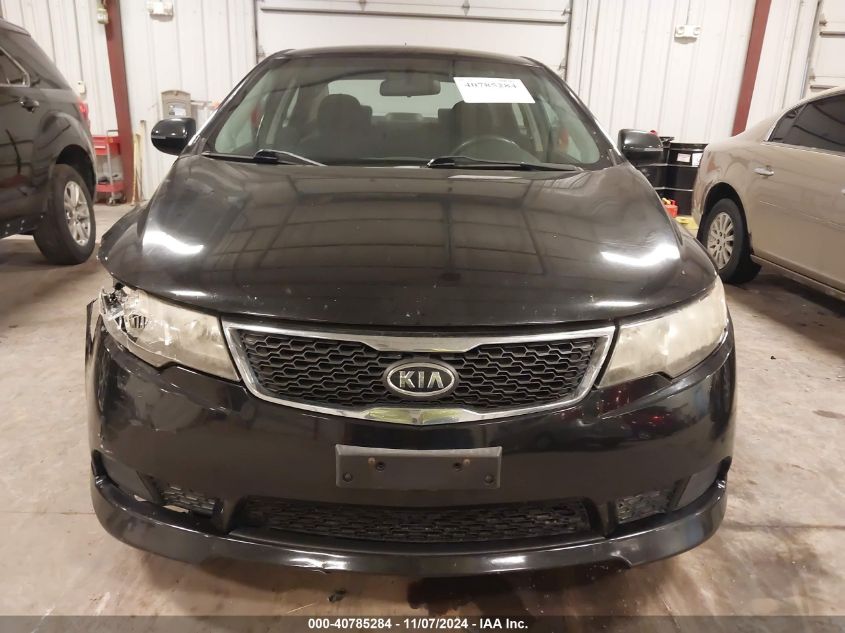 2012 Kia Forte Ex VIN: KNAFU4A29C5625510 Lot: 40785284