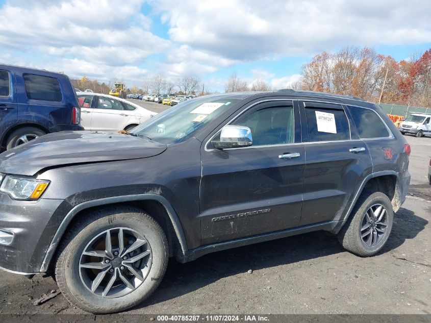 2020 Jeep Grand Cherokee Limited 4X4 VIN: 1C4RJFBG8LC193566 Lot: 40785287