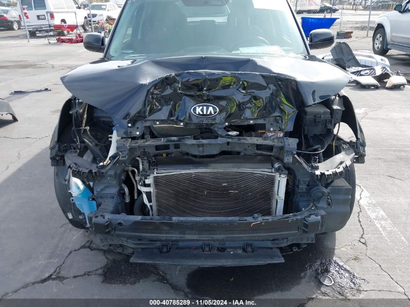 2016 Kia Soul VIN: KNDJN2A21G7271216 Lot: 40785289