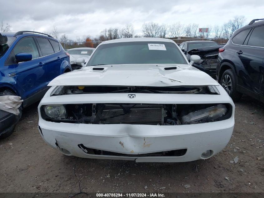 2010 Dodge Challenger R/T Classic VIN: 2B3CJ5DT2AH278179 Lot: 40785294