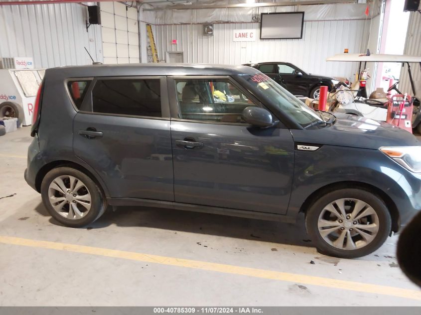 VIN KNDJP3A52F7202737 2015 KIA Soul, + no.13