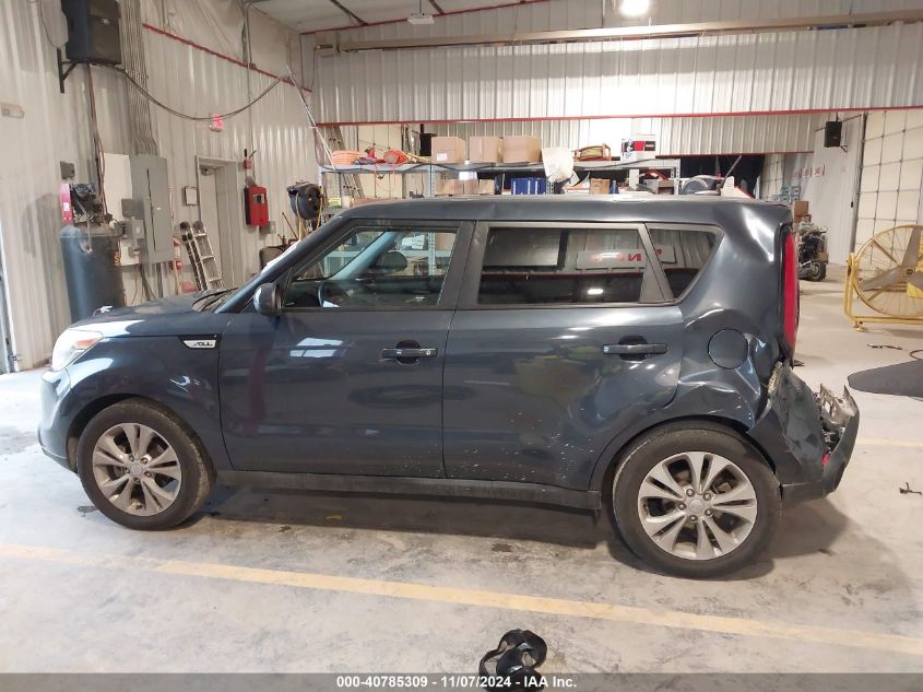 VIN KNDJP3A52F7202737 2015 KIA Soul, + no.14