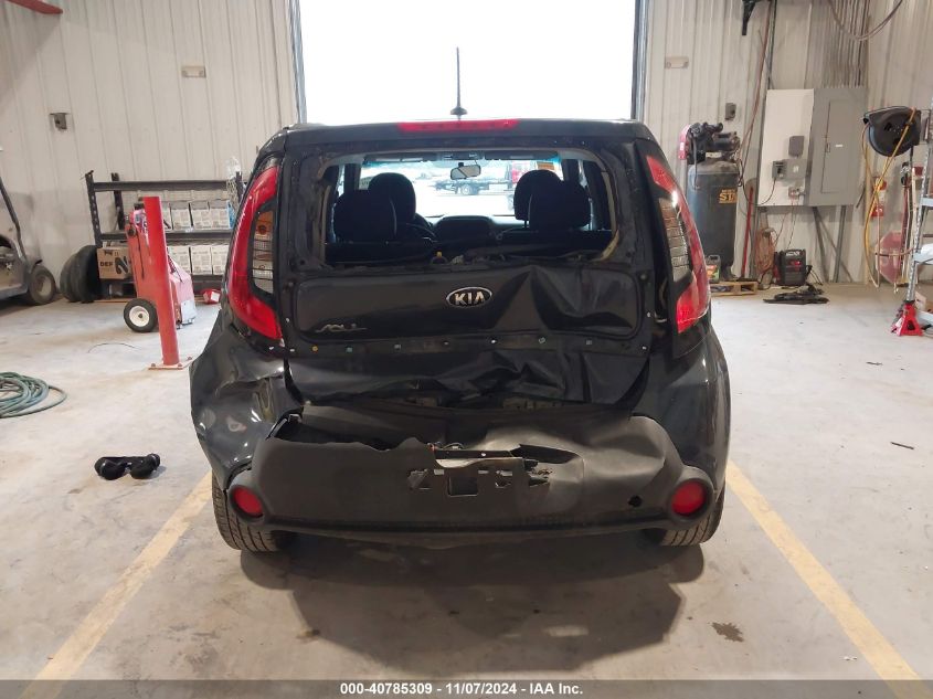 VIN KNDJP3A52F7202737 2015 KIA Soul, + no.16