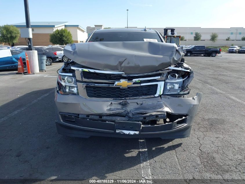 2018 Chevrolet Suburban Lt VIN: 1GNSCHKCXJR252610 Lot: 40785329