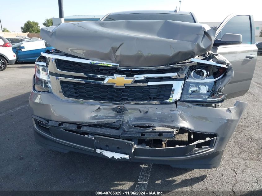 2018 Chevrolet Suburban Lt VIN: 1GNSCHKCXJR252610 Lot: 40785329