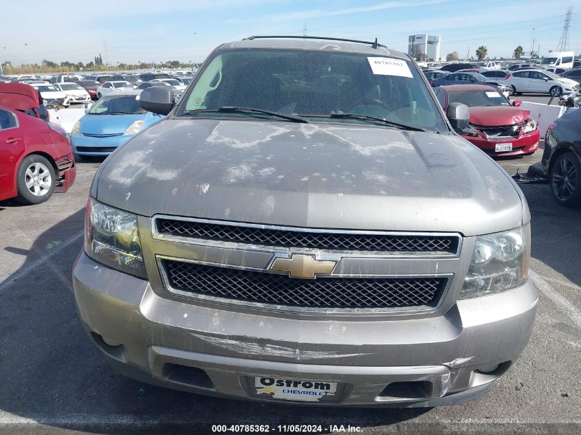 2007 Chevrolet Tahoe Lt VIN: 1GNFC13017J394901 Lot: 40785362