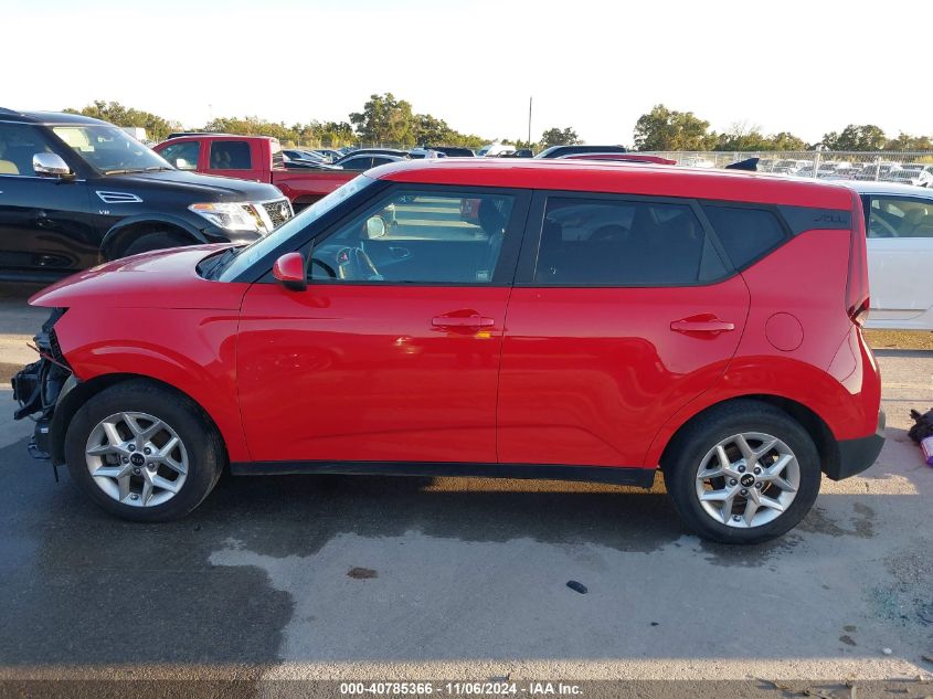 2021 Kia Soul S VIN: KNDJ23AU5M7142455 Lot: 40785366