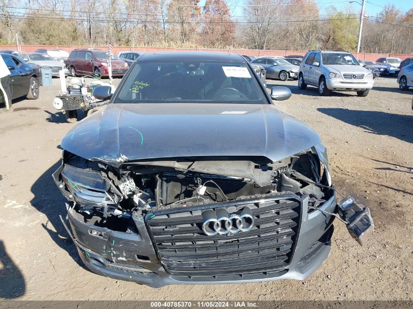 2018 Audi A8 L 3.0T VIN: WAU44AFD5JN000471 Lot: 40785370