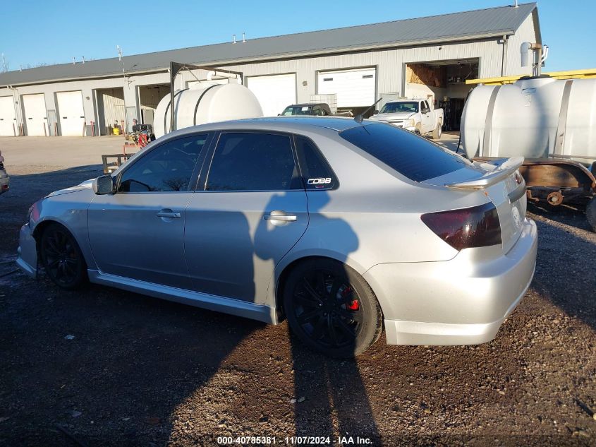 2008 Subaru Impreza Wrx VIN: JF1GE75678G514409 Lot: 40785381