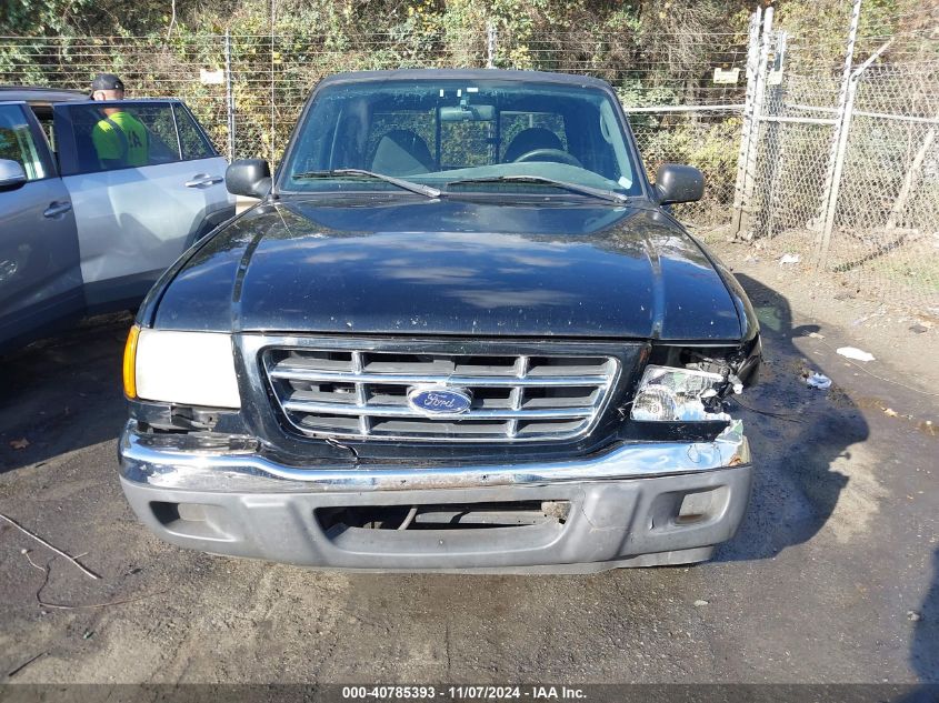 2003 Ford Ranger Edge/Tremor/Xlt VIN: 1FTYR44U93PB56594 Lot: 40785393