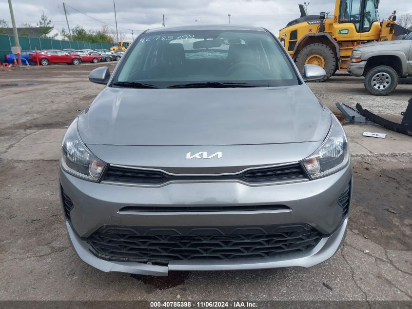 VIN 3KPA24AD4PE516998 2023 KIA Rio, S no.13