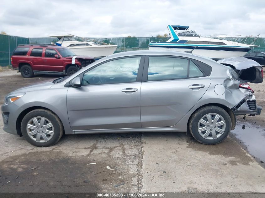 VIN 3KPA24AD4PE516998 2023 KIA Rio, S no.15