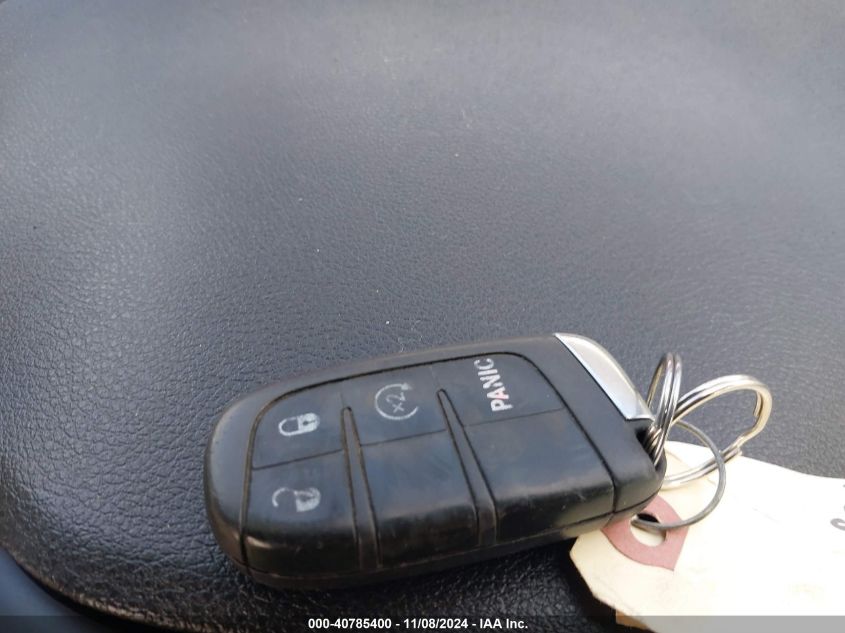VIN ZACCJBDB9JPH02539 2018 JEEP RENEGADE LIMITED 4X4