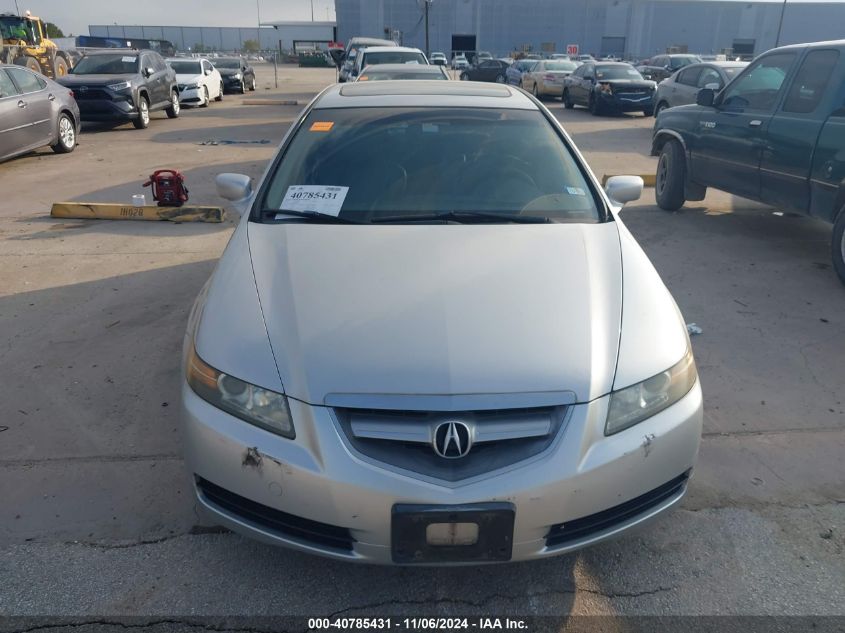 2006 Acura Tl VIN: 19UUA66246A054223 Lot: 40785431